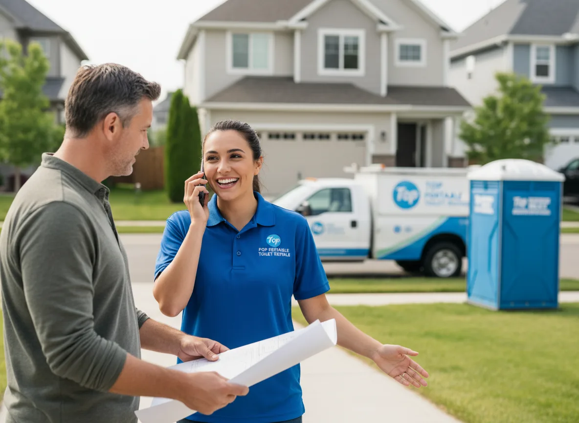 Short Term Porta Potty Rental Carencro, LA FAQs